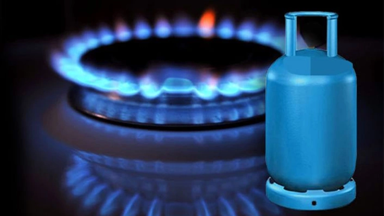 Повышение цены на газ от 1 апреля